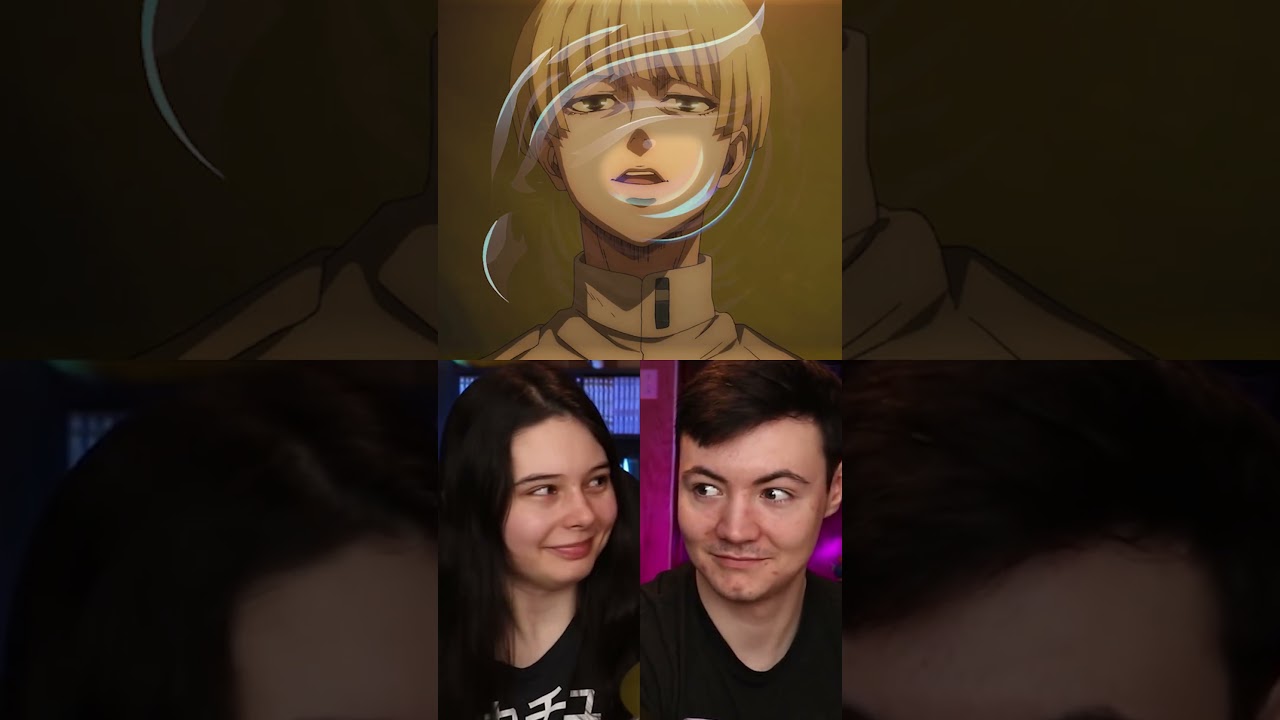 義勇兵 #進撃の巨人  #海外の反応