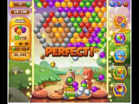 Buggle 2 Level 106 -  No Boosters