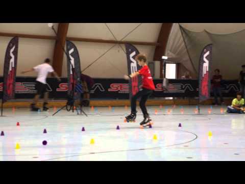 EFSC 2014 / Junior / Pujadas Alex 13 place