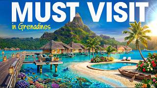 10 BEST Places to Visit in Canouan 🇻🇨 St. Vincent 🇻🇨 & Grenadines 🇻🇨 Travel Guide