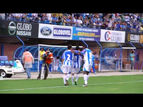 5º gol (Caio) - Avaí 5 x 0 Atlético-Ib. - 04.04.10 - JamiraF.MP4