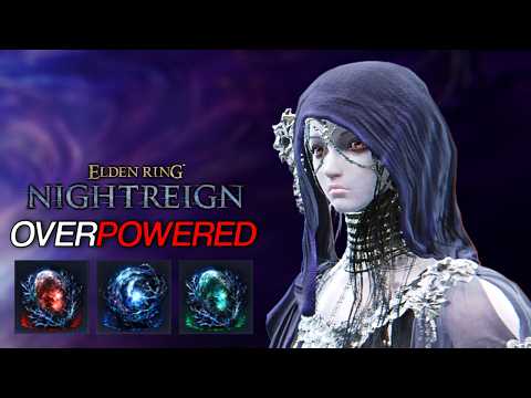 Top 3 BEST Builds in Elden ring Nightreign [4]