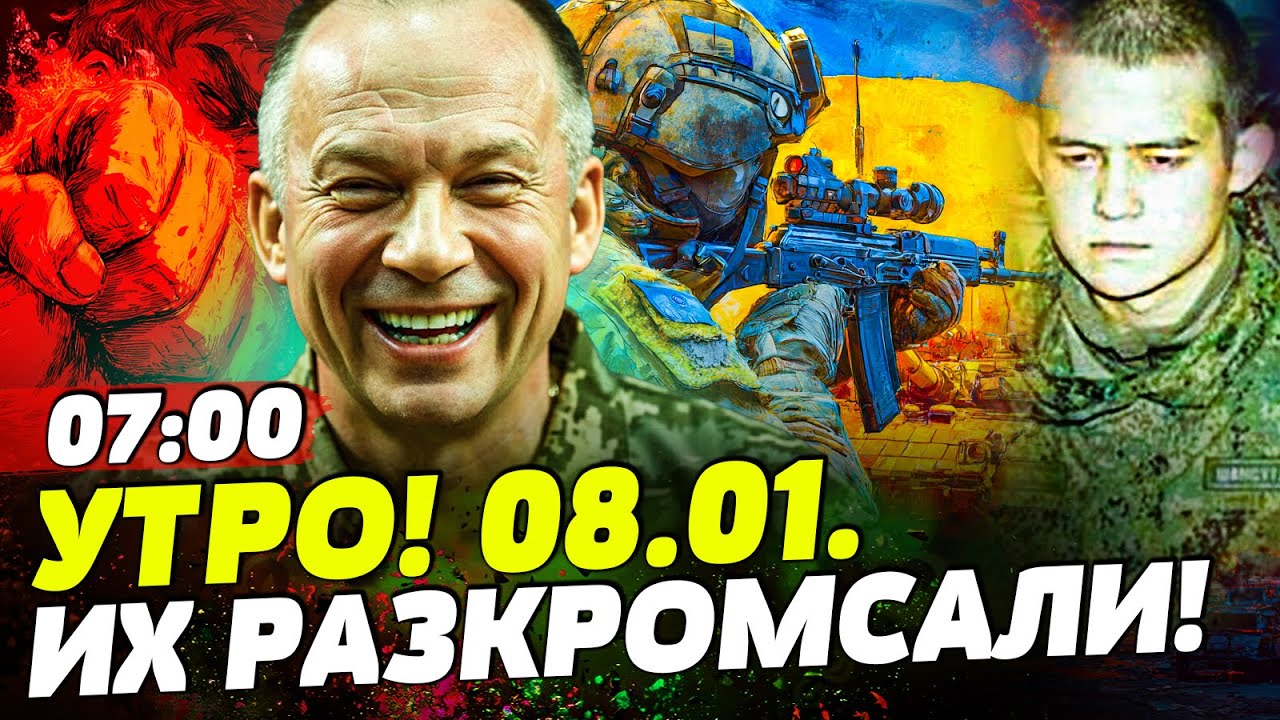💥В СЕКУНДУ! ДЕСАНТУРА УКРАИНЫ ЖЕСТОКО ОБНУЛИЛА! В США ЗАЯВИЛИ: ВСЁ УЖЕ ГОТОВ