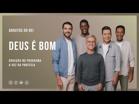 @arautosdoreioficial  Deus é Bom