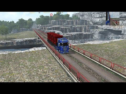 RoExtended 2.5 [Ukraine] | My favorite route! #07 A wide variety of gravel roads in Arayas | 1440p