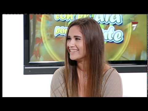 Nazaret Navarro 7RM 'Con el dia por delante' Nov 2011