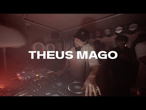 Theus Mago | Full DJ SET @ Tempo Club