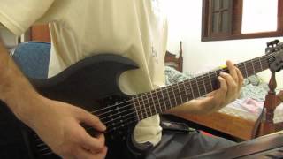 Bigwig - Jerk ( guitar cover ) Jp