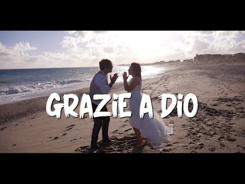 GRAZIE A DIO - Manuel e Claudia B. JOY (INEDITO - Official Video)