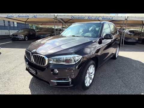 BMW X5 xDrive 30d Steptronic-video-17