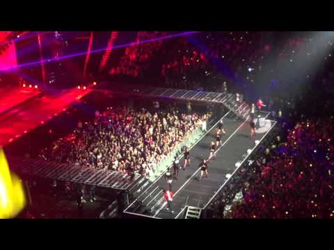 GOOD BOY G DRAGON x TAEYANG at new jersey 2015