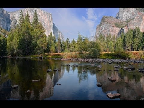 California Motorcycle Ride: Yosemite Valley