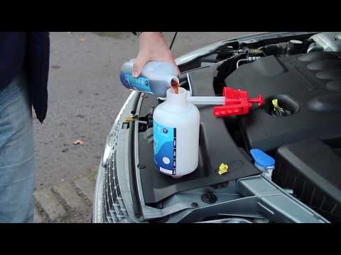 comment nettoyer refroidisseur d'eau