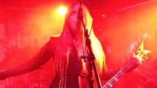 Hanzel Und Gretyl - Pentagram Sky live Dec 19, 2014