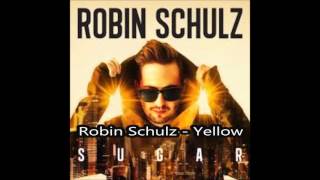 Robin Schulz - Yellow