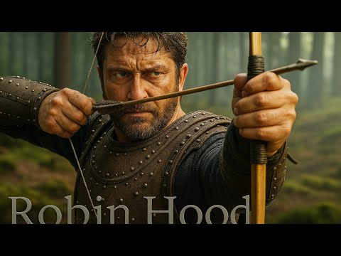 ROBIN HOOD: Prince of Sherwood (2025) | Full Movie HD | The Best Historical Adventure Film