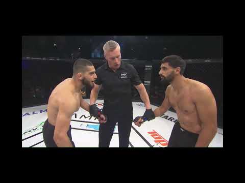 EmreHan Hekimoğlu Vs Florian Samy Full Fight Hex Fight Series 26