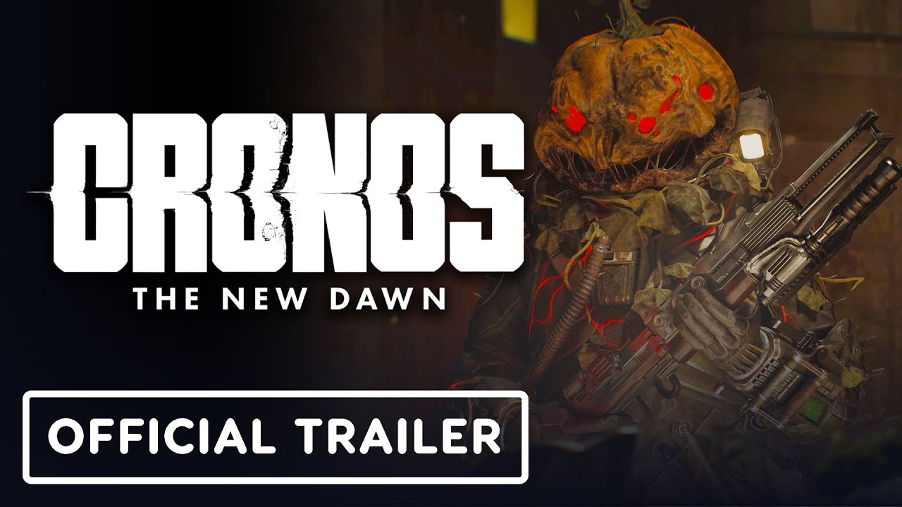 Cronos: The New Dawn - Official Halloween Skins Launch Trailer