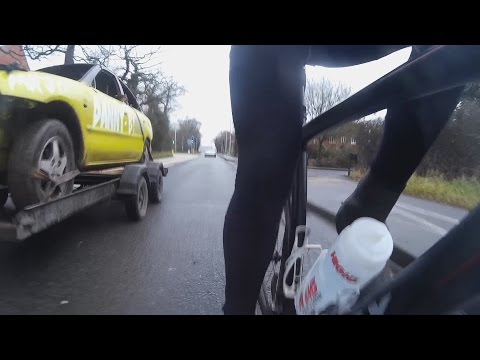 S312SBE - Cuts In With Trailer