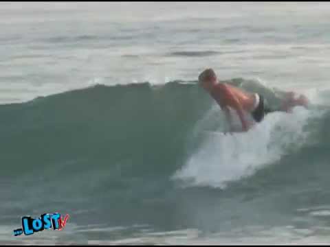 LOST.TV - T-STREET FUN IN THE SUN