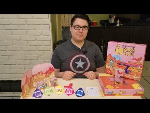 Meeple Overboard! - Mars Open