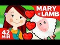 Nursery Rhymes for Babies | Children Songs - Mary Had a Little Lamb + More Kids' Songs