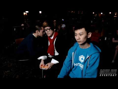 Watch the Throne 3 - Rasen (Sheik) vs. Hyunnies (Marth) - SSBM - Top 8 L. Eighths