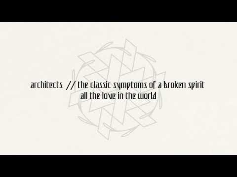 Architects - "all the love in the world" (full album stream)