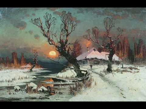 Cesar Cui - String Quartet No. 2 (1/4)