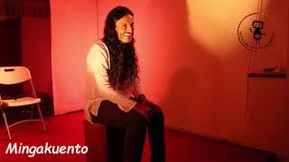 MINGAKUENTO III. Saydum Choez