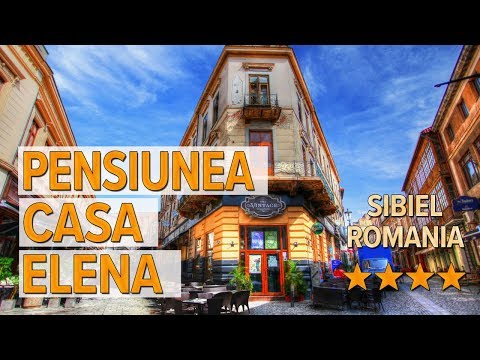 Pensiunea Casa Elena hotel review | Hotels in Sibiel | Romanian Hotels