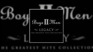 Boyz II Men - End Of The Road (Audio)