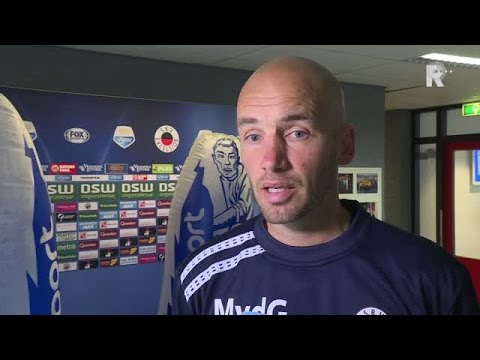 MItchell van der Gaag over het aantrekken van Milan Massop