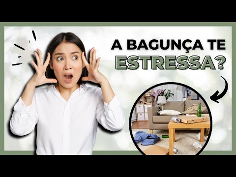 😌 10 FORMAS SIMPLES Para Ter Uma CASA MAIS TRANQUILA | Casa Organizada