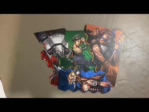 Neuroshima Hex Army Recommendations