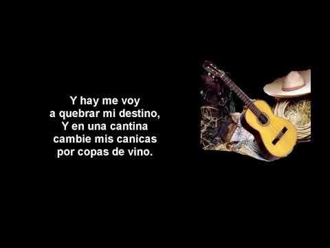 Las Botas De Charro video