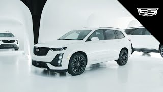 Video 2 of Product Cadillac XT6 Crossover (2019)