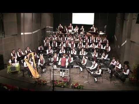 20101030 - 06 El Camino Real - TMK St.Georgen/Klaus - Jubiläumskonzert 2010