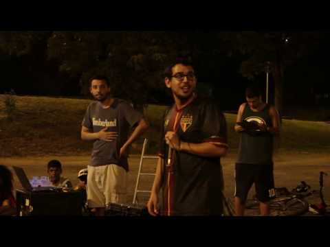 BDE - Som na Escada: Stroga, Coajim e Piloto - 12/04/2017