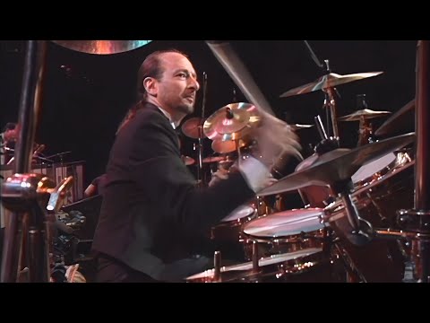 Steve Smith - Buddy Rich Memorial Concert 1991 - 4K@60fps Remastered