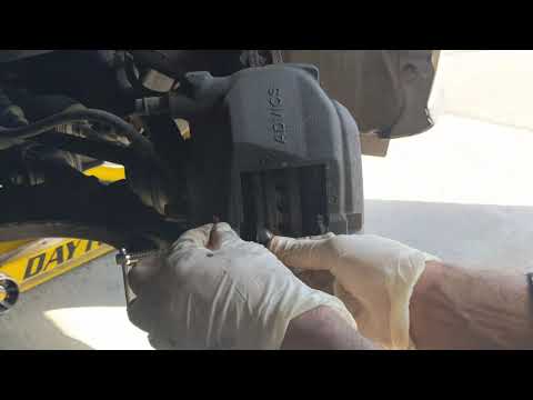 Lexus IS350/GS350 AWD/RWD Front/Rear Brake change 2014 - 2021