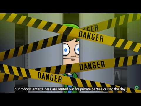 REACTING TO JACKSEPTICEYE FNAF 1 AND 5 ANIMATION