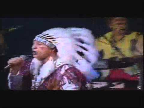 The Indians - We're Just Indian's