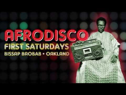 AfroDisco - Oakland_ Highlights Jan 3, 2015
