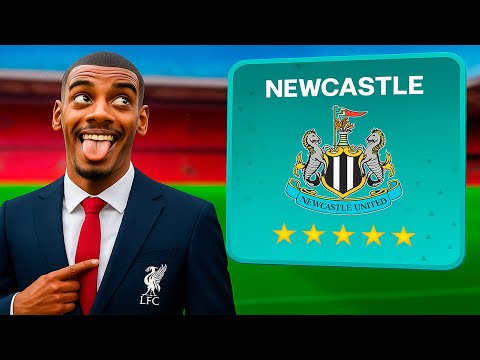 Newcastle Rebuild Challenge Without Isak