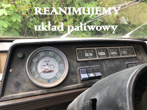 Żuk dla Pracujących Klasyków #3 - Reanimacja układu paliwowego