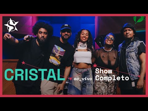 Cristal - Ao Vivo no Estúdio Showlivre 2024