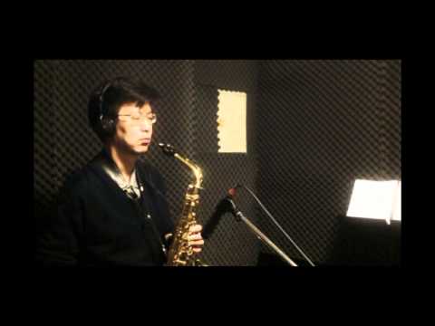 Let It Be in Alto Saxophone