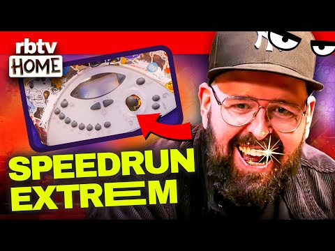 LIVE, 18 Uhr | RBTV HOME - SPEEDRUN-Spezial; davor: THE ALTERS Let's Play