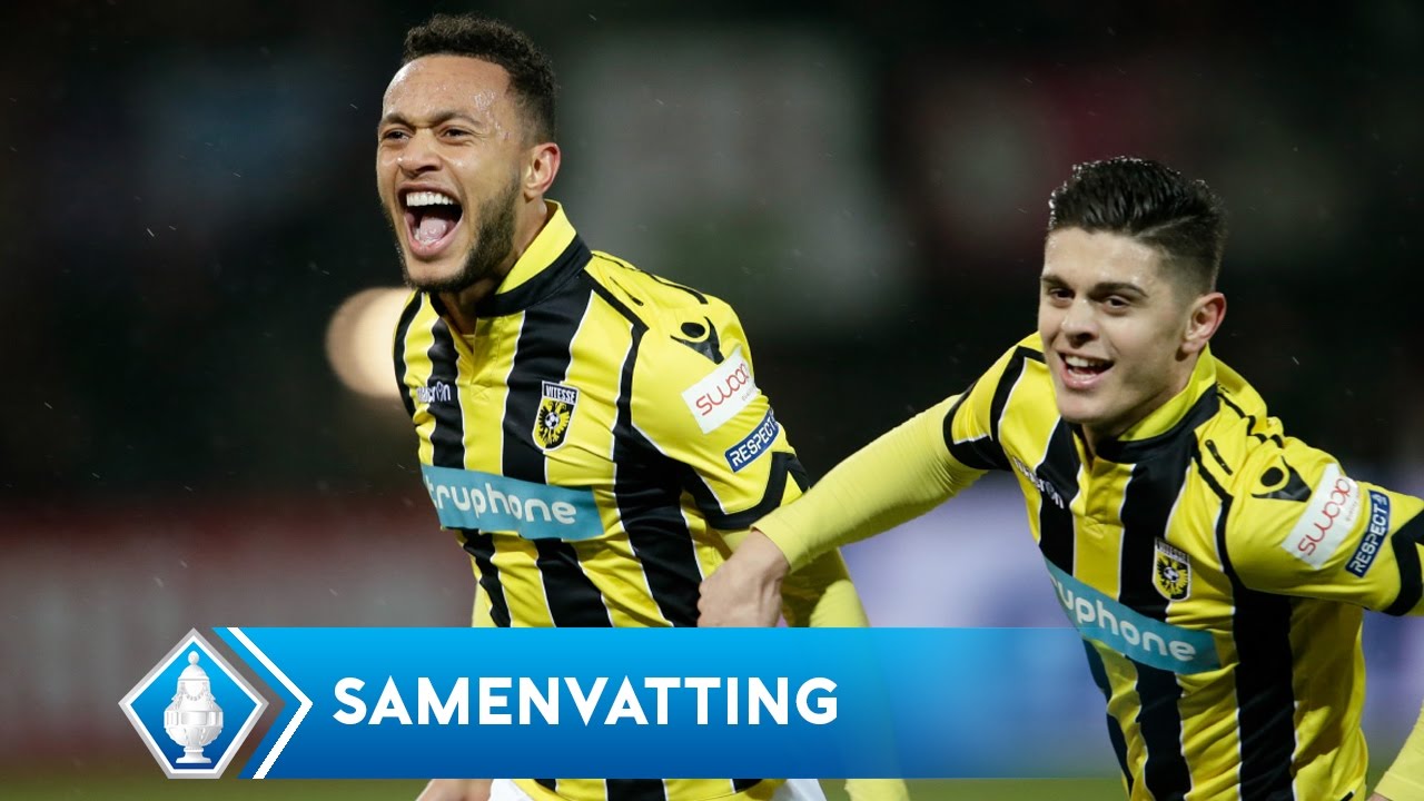 Sparta Rotterdam 1-2 SBV Stichting Betaald Voetbal...